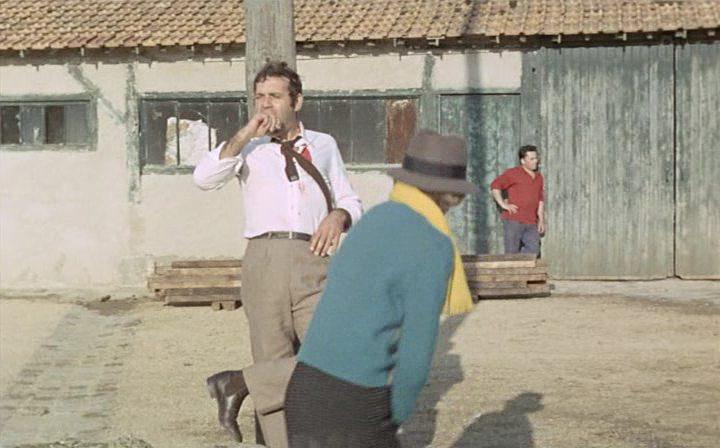 Кадр из фильма Уик-Энд / Week End (1967)