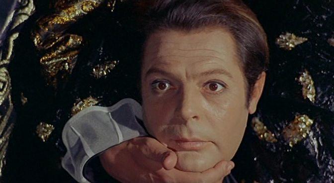 Кадр из фильма Привидения по-итальянски / Questi fantasmi (1967)