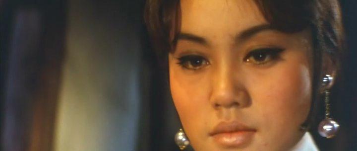 Кадр из фильма Лучший из меченосцев / Yi dai jian wang (1968)