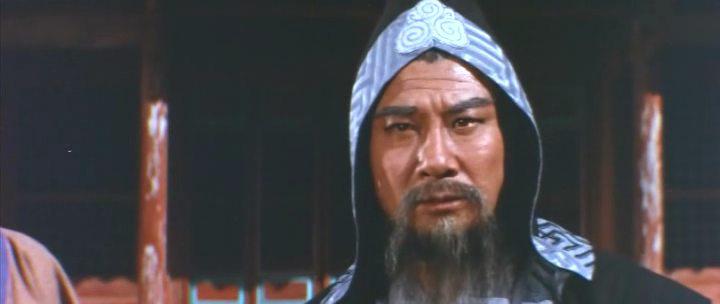 Кадр из фильма Лучший из меченосцев / Yi dai jian wang (1968)