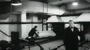 Кадры из фильма Сжигатель трупов / Spalovač mrtvol (1968)