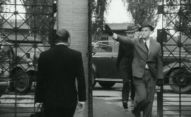 Кадр из фильма Сжигатель трупов / Spalovač mrtvol (1968)