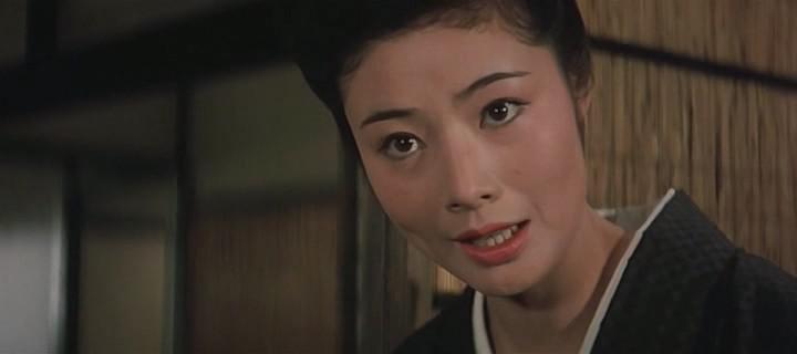 Кадр из фильма Красный Пион: Леди Якудза / Hibotan bakuto (1968)