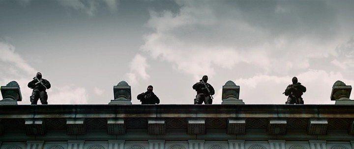 Кадр из фильма Джон Доу / John Doe: Vigilante (2014)