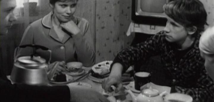 Кадр из фильма Мужской разговор (1968)