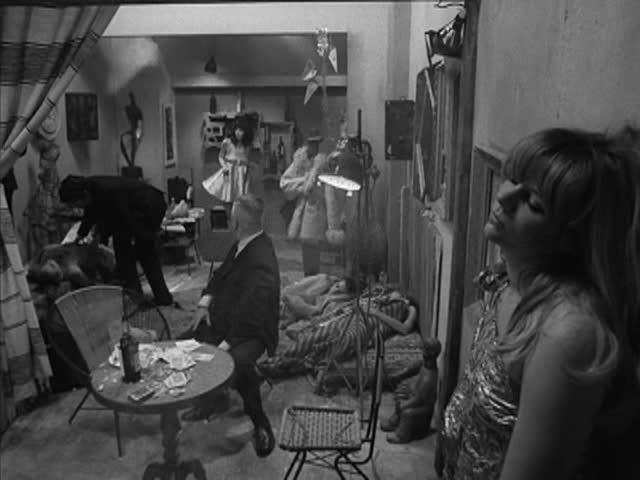 Кадр из фильма Ирис / Iris (1968)