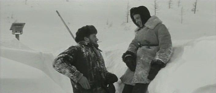 Кадр из фильма Жажда над ручьем (1968)