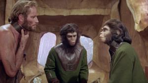 Кадры из фильма Планета обезьян: Пенталогия – 40 лет эволюции / Dawn of the Planet of the Apes (1968)