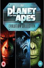 Планета обезьян: Пенталогия – 40 лет эволюции / Dawn of the Planet of the Apes (1968)