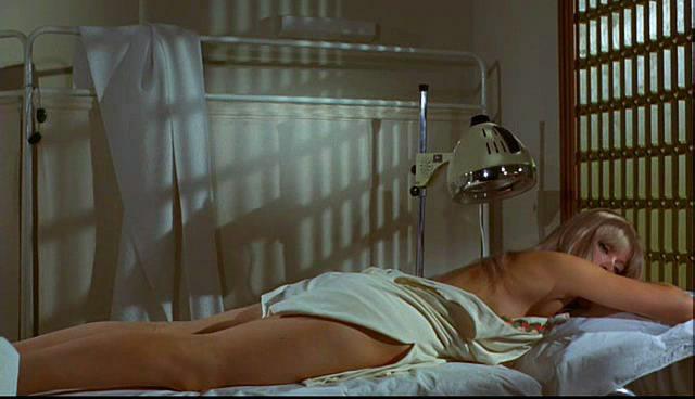 Кадр из фильма Дьяболик / Diabolik (1968)