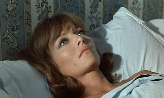 Кадр из фильма Неверная жена / La femme infidèle (1968)