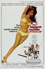 Самый крупный куш / The Biggest Bundle of Them All (1968)