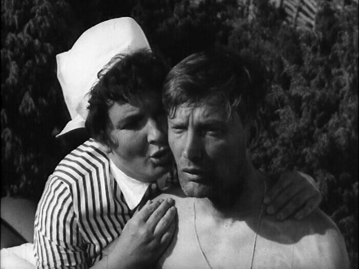 Кадр из фильма Мужчины не плачут / Mehed ei nuta (1968)