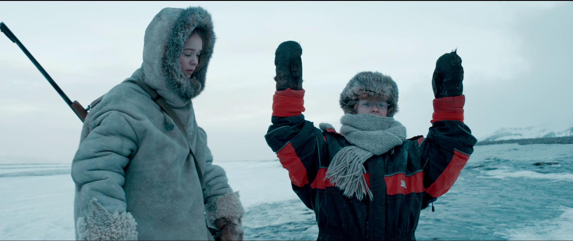 Кадр из фильма Выжить в Арктике / Operasjon Arktis (2014)