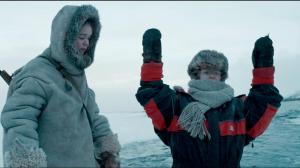 Кадры из фильма Выжить в Арктике / Operasjon Arktis (2014)