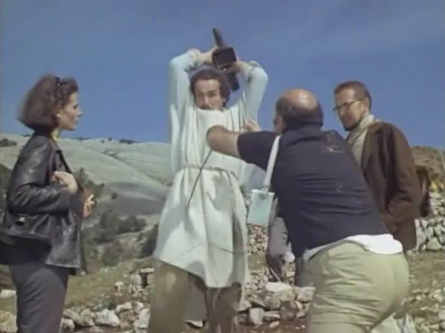 Кадр из фильма Пророк / Il profeta (1968)