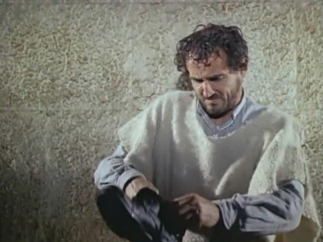 Кадр из фильма Пророк / Il profeta (1968)
