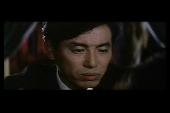 Кадр из фильма Черная ящерица / Black lizard (1968)