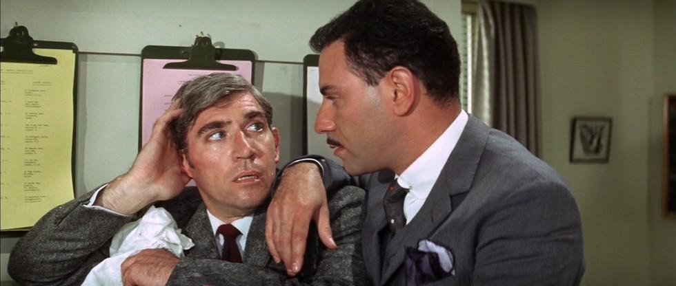 Кадр из фильма Инспектор Клузо / Inspector Clouseau (1968)
