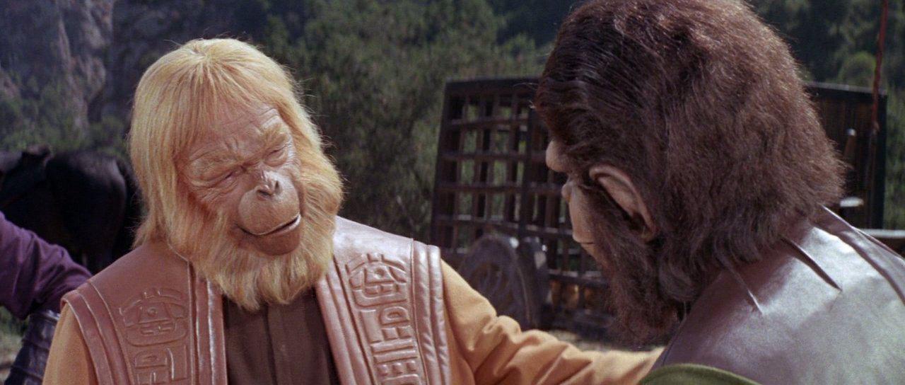 Кадр из фильма Планета обезьян / Planet Of The Apes (1968)