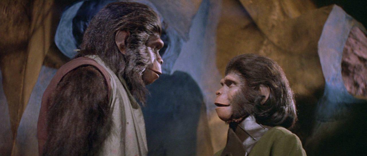 Кадр из фильма Планета обезьян / Planet Of The Apes (1968)