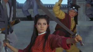 Кадры из фильма Серебряная лиса / Yu mian fei hu (1968)