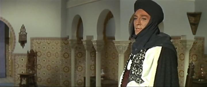 Кадр из фильма Анжелика и султан / Angélique et le sultan (1968)