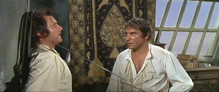 Кадр из фильма Анжелика и султан / Angélique et le sultan (1968)