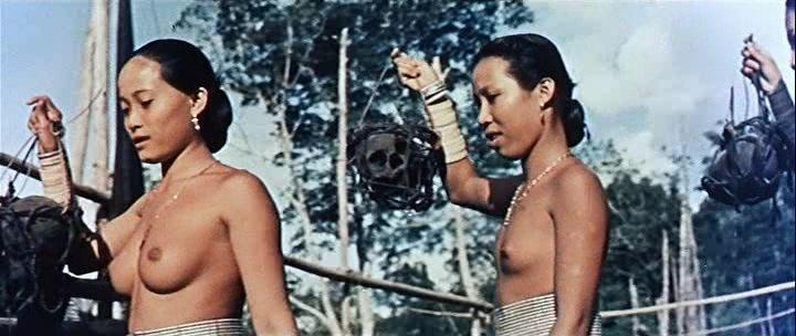 Кадр из фильма Самоа – королева джунглей / Samoa, regina della giungla (1968)