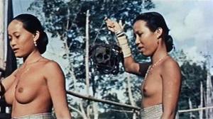 Кадры из фильма Самоа – королева джунглей / Samoa, regina della giungla (1968)