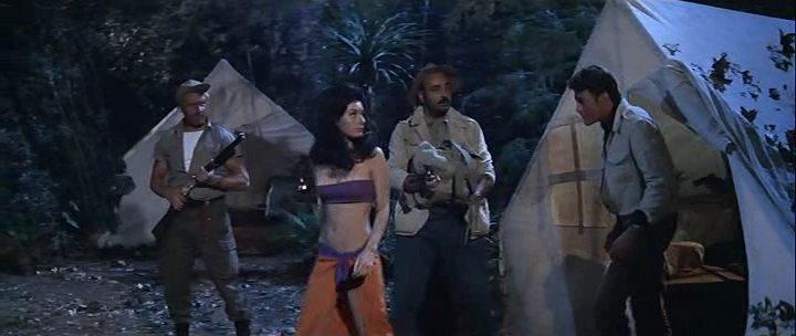 Кадр из фильма Самоа – королева джунглей / Samoa, regina della giungla (1968)