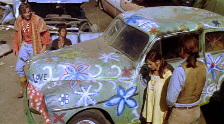 Кадр из фильма Псих-Аут / Psych-Out (1968)