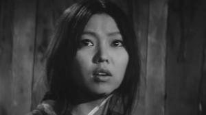 Кадры из фильма Черные кошки в бамбуковых зарослях / Yabu no naka no kuroneko (1968)