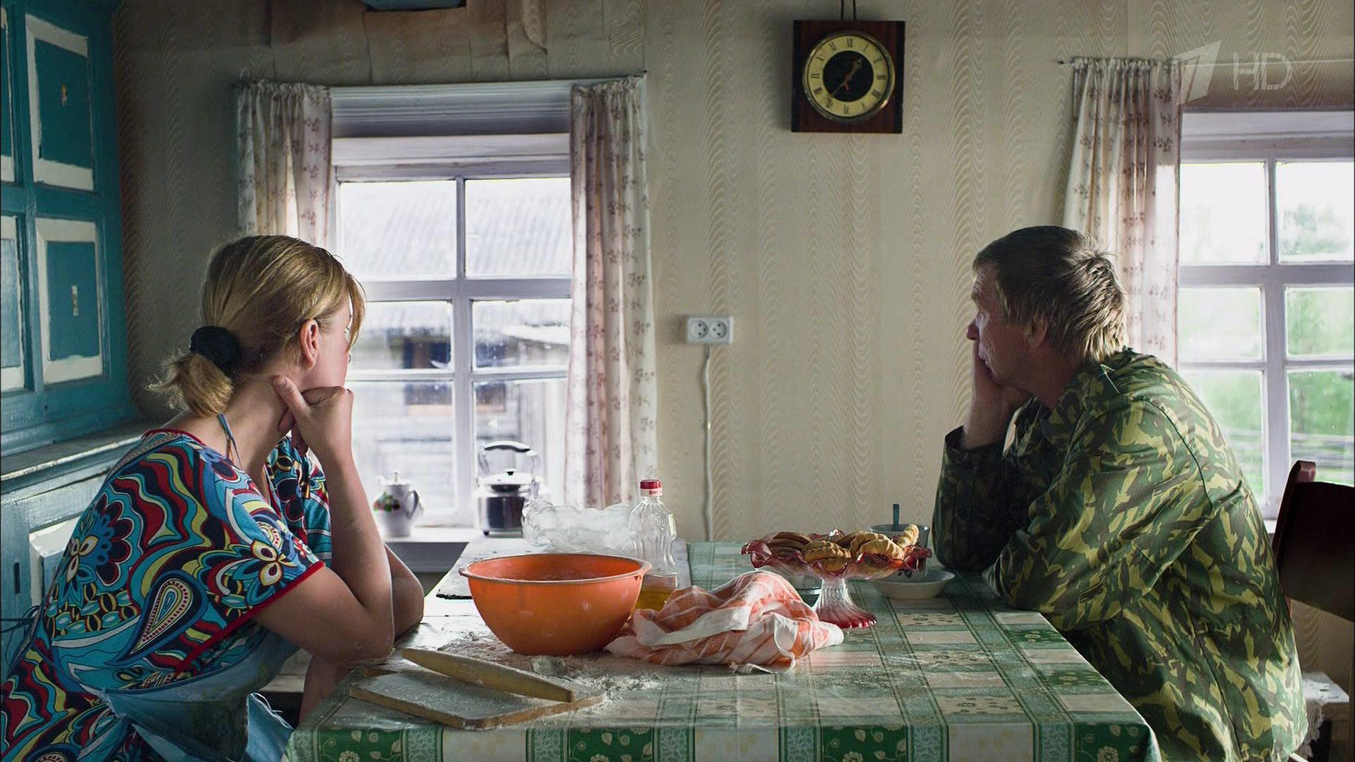 Кадр из фильма Белые ночи почтальона Алексея Тряпицына (2014)