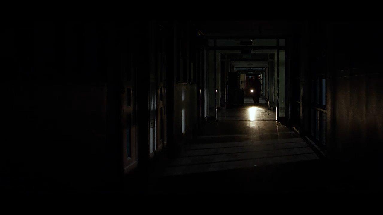 Кадр из фильма Колючка / Gashi (2014)