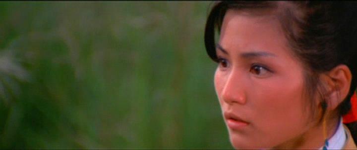 Кадр из фильма Золотая ласточка / Jin yan zi (1968)