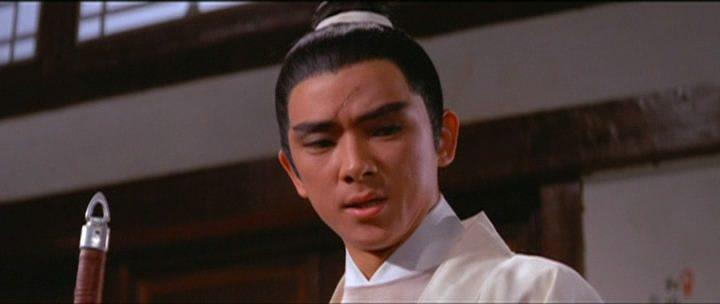 Кадр из фильма Золотая ласточка / Jin yan zi (1968)