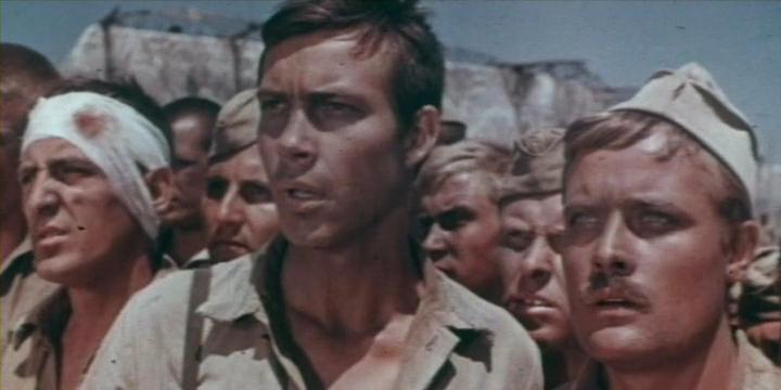 Кадр из фильма Далеко на Западе (1968)