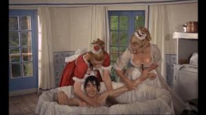 Кадры из фильма Бенжамен, или Дневник девственника / Benjamin ou Les mémoires d'un puceau (1968)