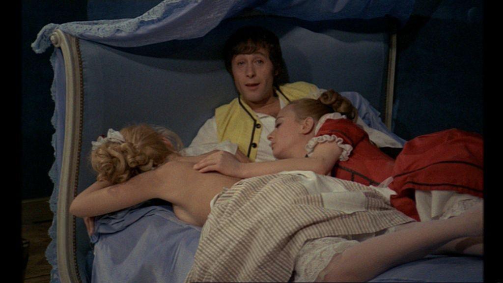 Кадр из фильма Бенжамен, или Дневник девственника / Benjamin ou Les mémoires d'un puceau (1968)
