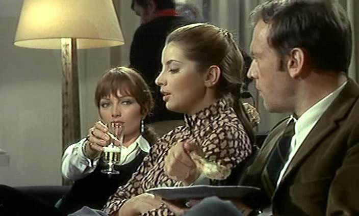 Кадр из фильма Лани / Les Biches (1968)