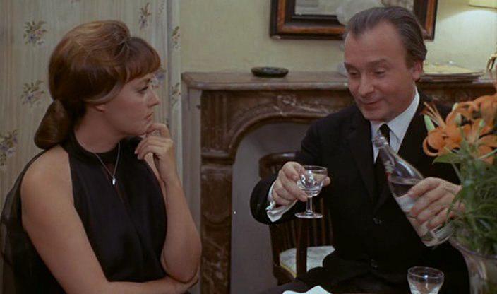Кадр из фильма Невеста была в трауре / La mariée était en noir (1968)