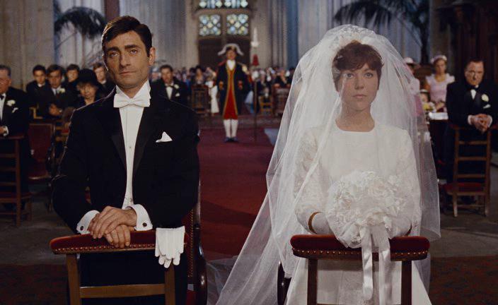 Кадр из фильма Большая любовь / Le grand amour (1968)