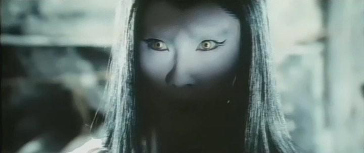 Кадр из фильма Легенда о снежной женщине / Kaidan yukijorô (1968)