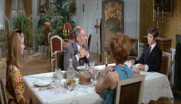 Кадр из фильма Большие каникулы / Les Grandes vacances (1968)