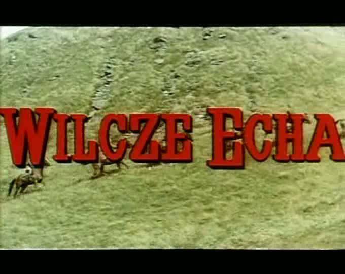 Кадр из фильма Волчье эхо / Wilcze echa (1968)