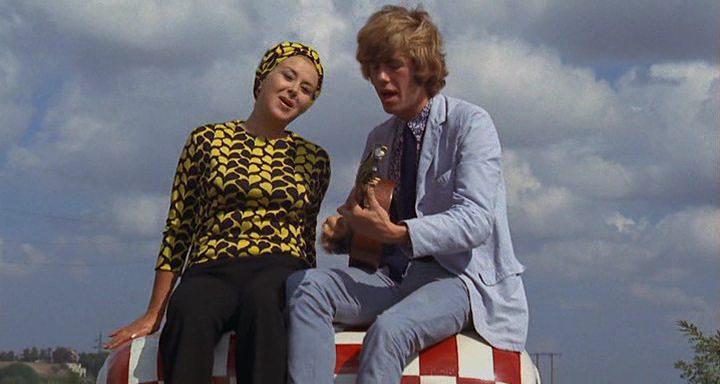 Кадр из фильма Итальянское каприччио / Capriccio all'italiana (1968)