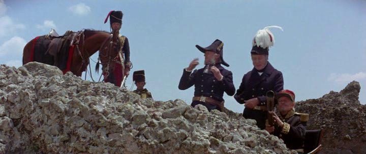 Кадр из фильма Атака легкой кавалерии / The Charge of the Light Brigade (1968)