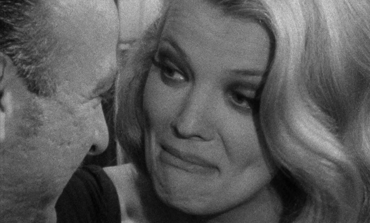 Кадр из фильма Лица / Faces (1968)