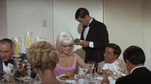 Кадры из фильма Вечеринка / The Party (1968)
